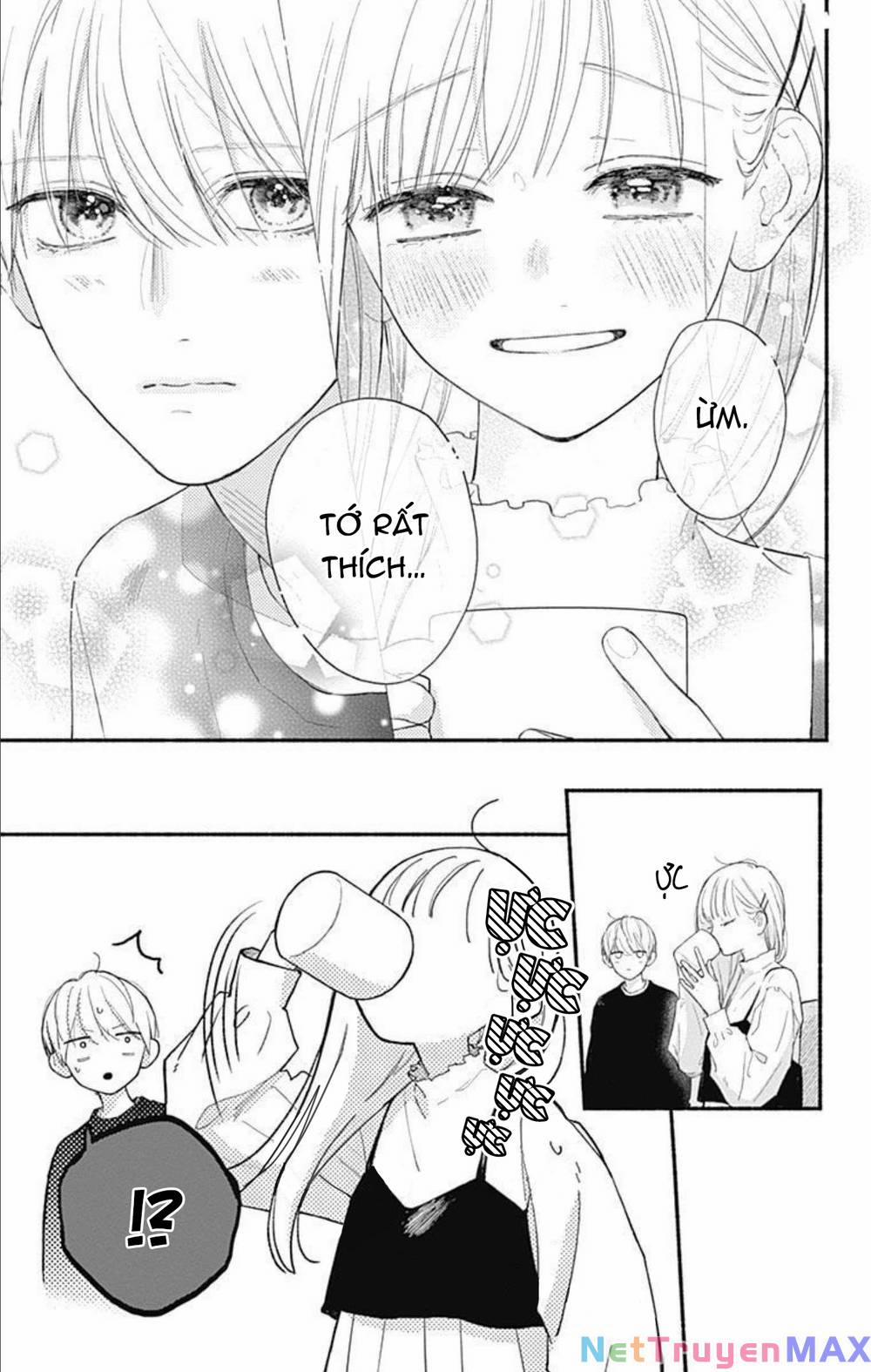 Futari De Koi Wo Suru Riyuu 63 trang 6