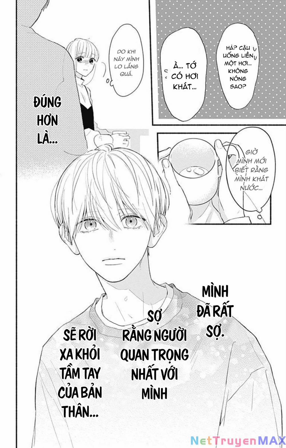 Futari De Koi Wo Suru Riyuu 63 trang 7