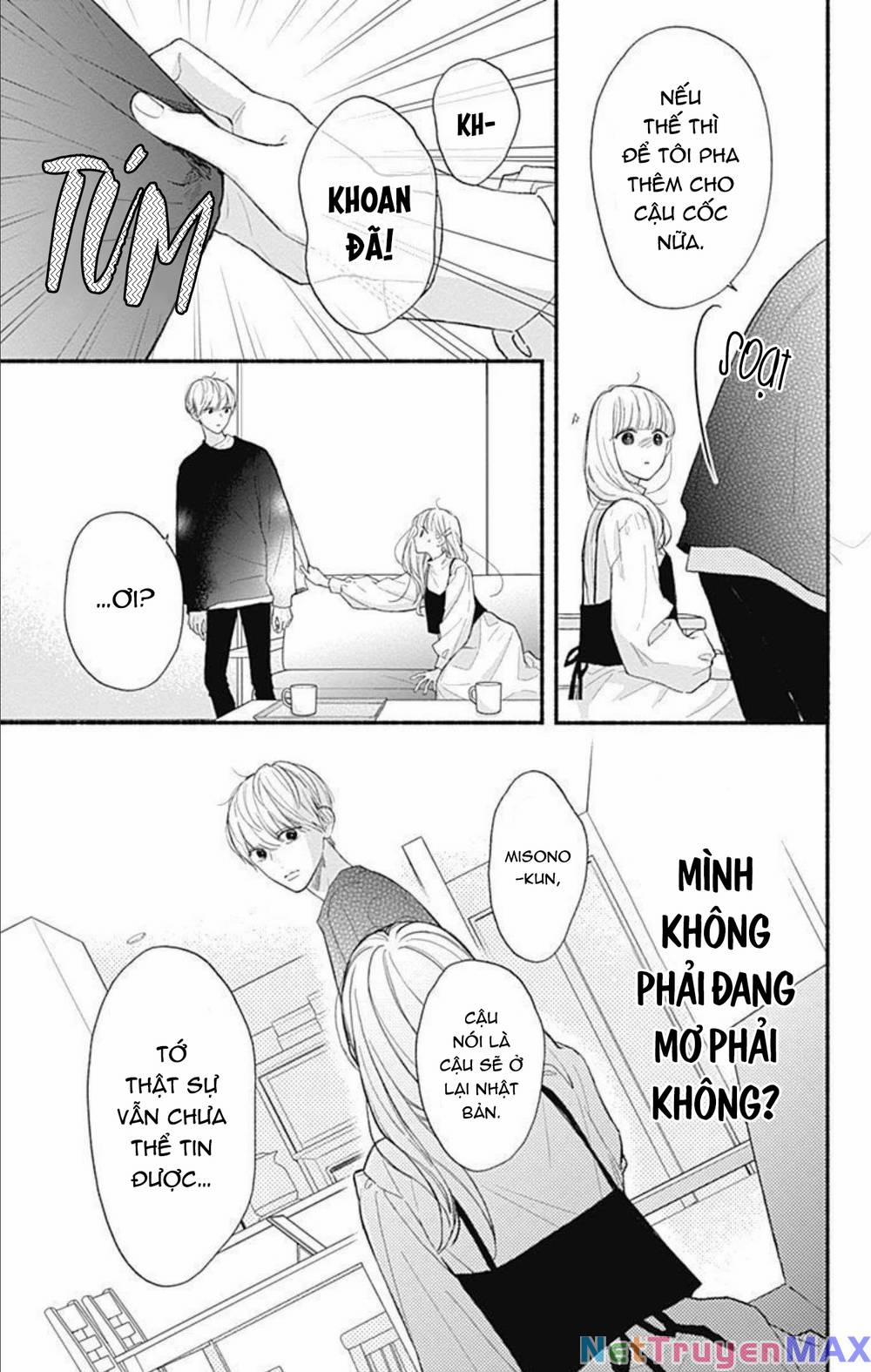 Futari De Koi Wo Suru Riyuu 63 trang 8