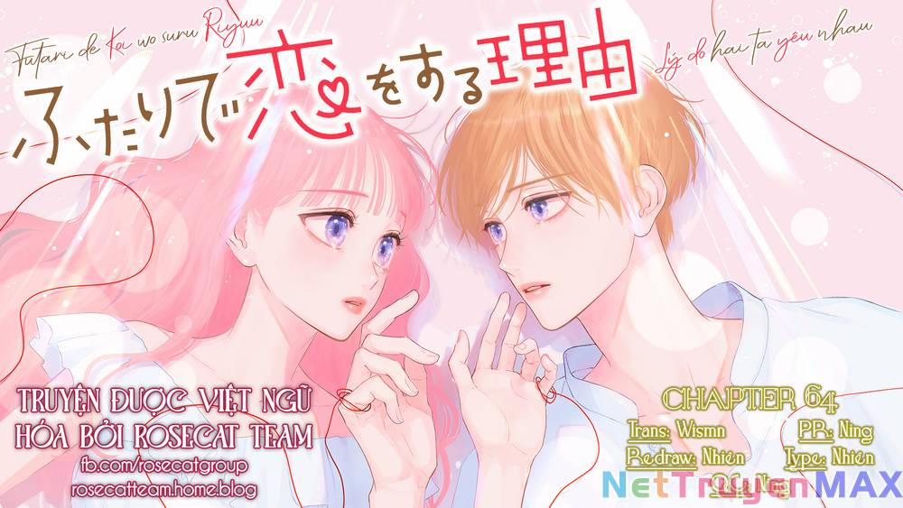 Futari De Koi Wo Suru Riyuu 64 trang 1