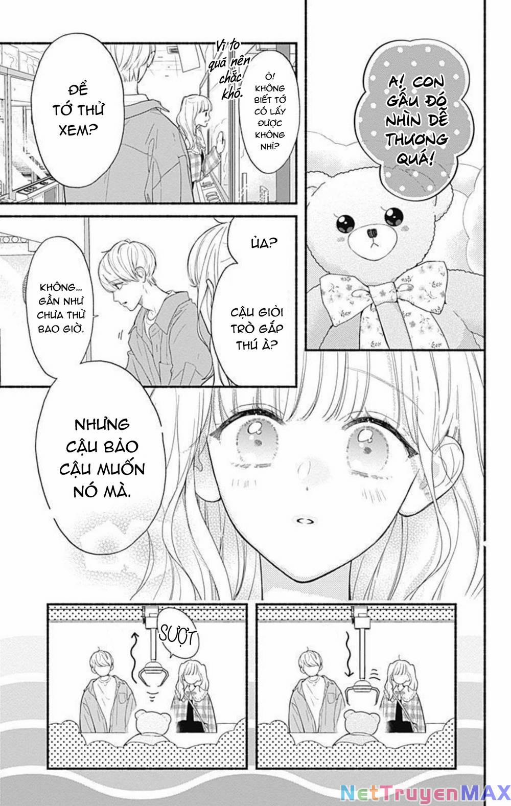 Futari De Koi Wo Suru Riyuu 64 trang 10