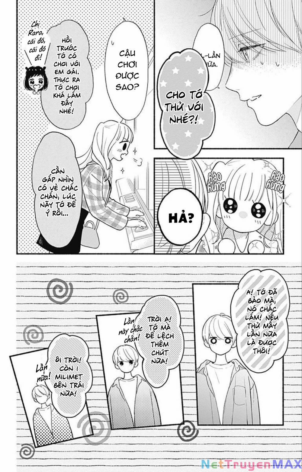 Futari De Koi Wo Suru Riyuu 64 trang 11