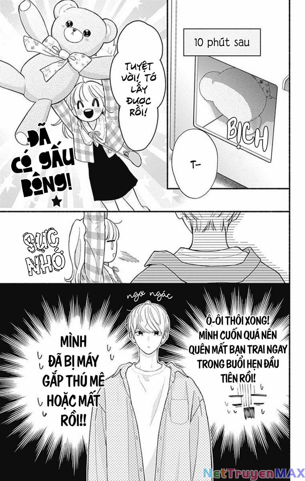 Futari De Koi Wo Suru Riyuu 64 trang 12