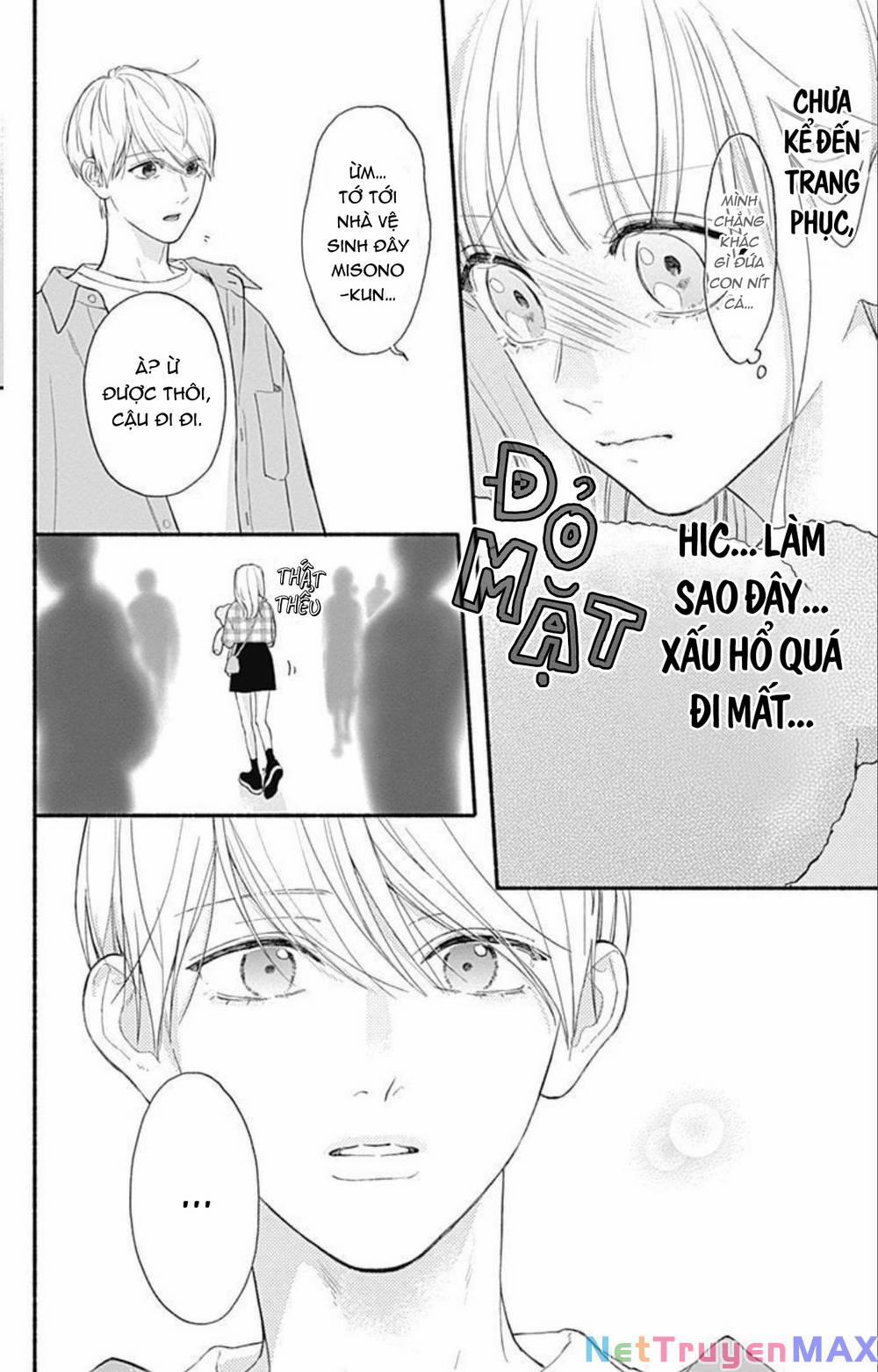 Futari De Koi Wo Suru Riyuu 64 trang 13