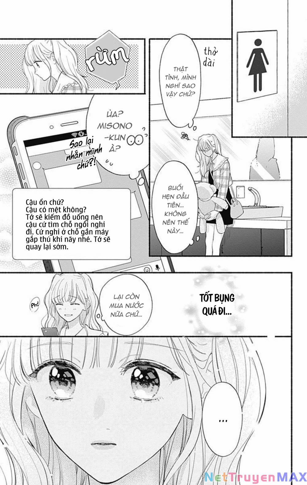 Futari De Koi Wo Suru Riyuu 64 trang 14