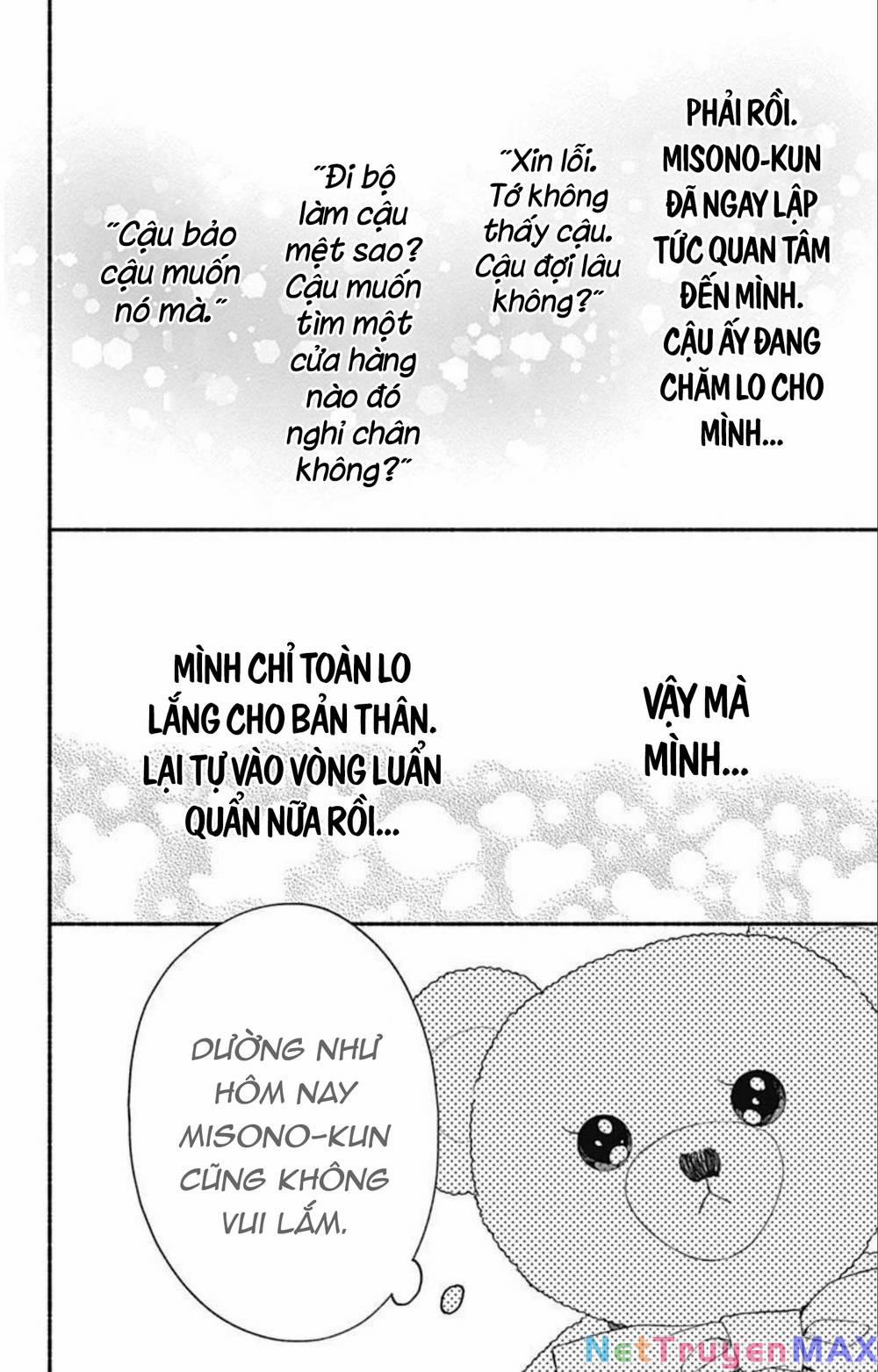 Futari De Koi Wo Suru Riyuu 64 trang 15