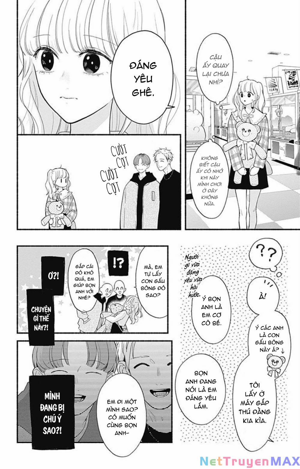 Futari De Koi Wo Suru Riyuu 64 trang 17