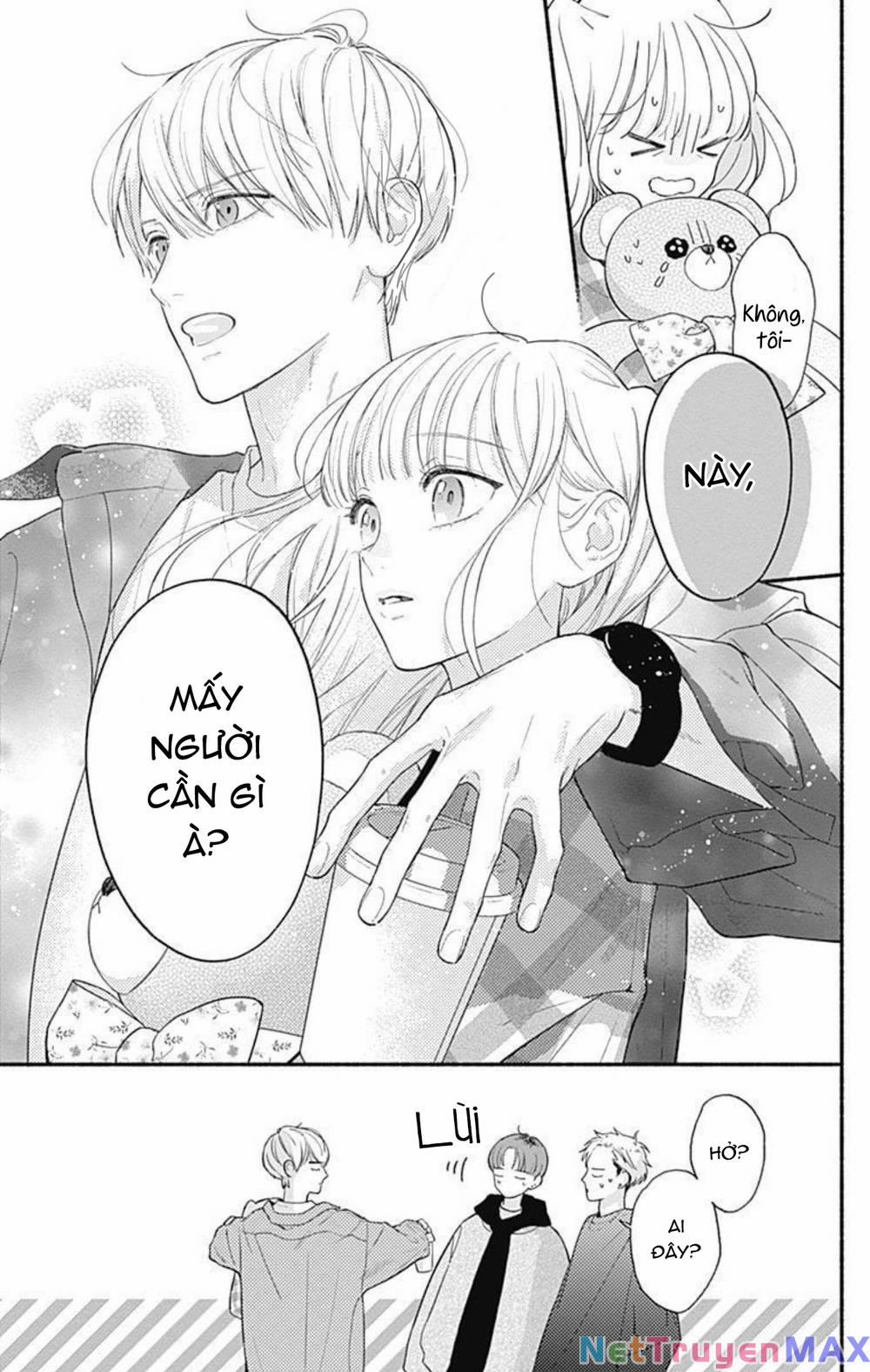 Futari De Koi Wo Suru Riyuu 64 trang 18