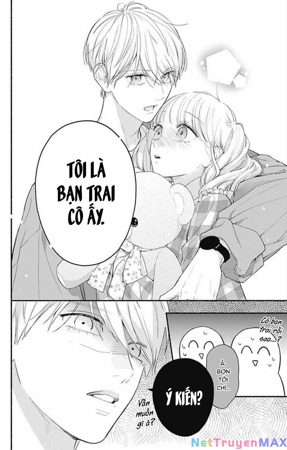 Futari De Koi Wo Suru Riyuu 64 trang 19