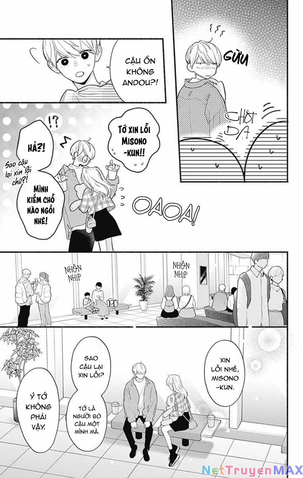 Futari De Koi Wo Suru Riyuu 64 trang 20