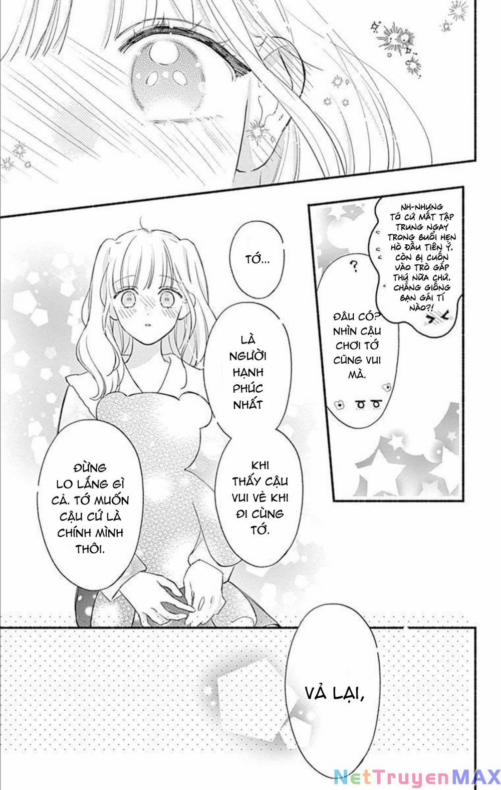 Futari De Koi Wo Suru Riyuu 64 trang 22