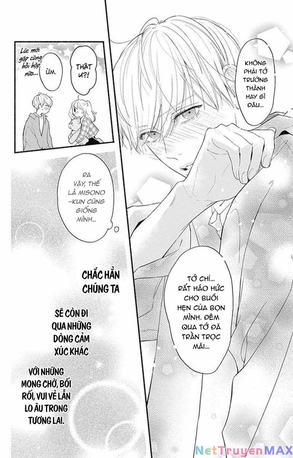 Futari De Koi Wo Suru Riyuu 64 trang 23