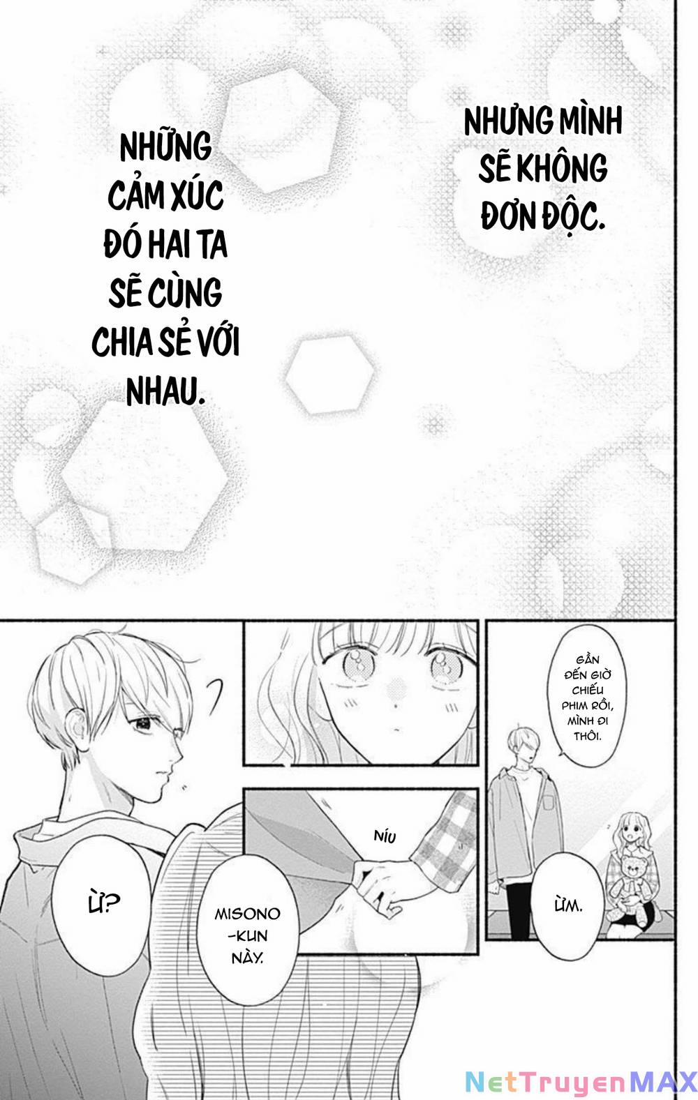 Futari De Koi Wo Suru Riyuu 64 trang 24