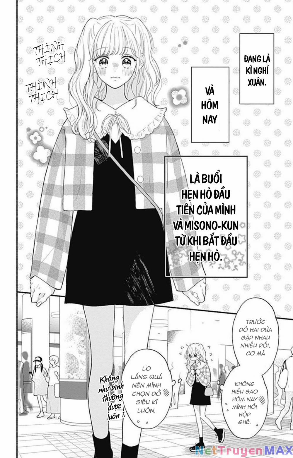 Futari De Koi Wo Suru Riyuu 64 trang 3