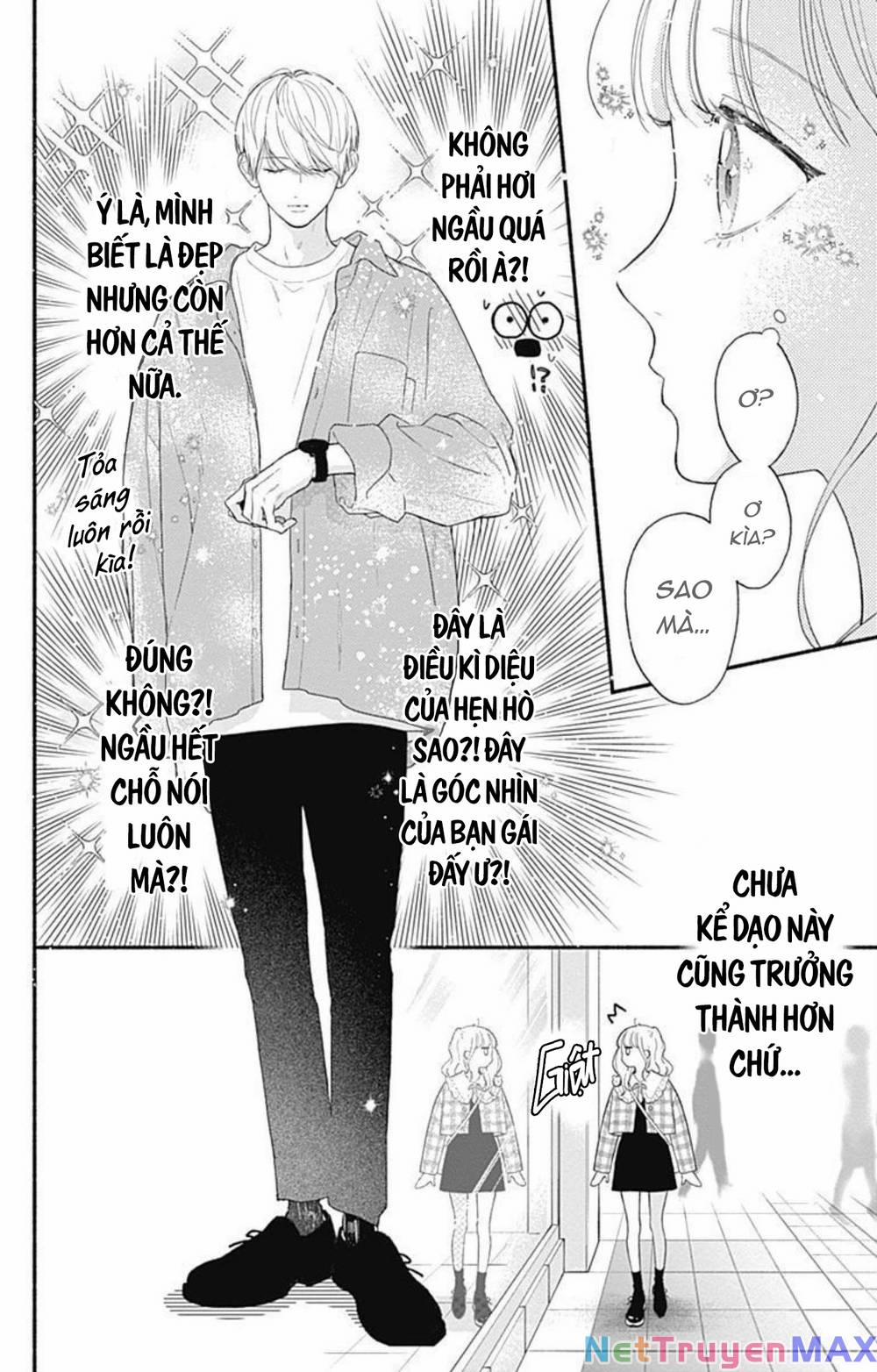 Futari De Koi Wo Suru Riyuu 64 trang 5