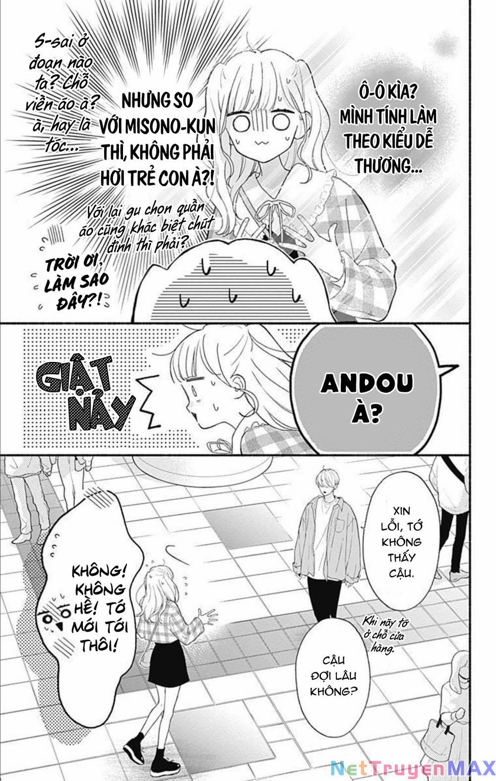 Futari De Koi Wo Suru Riyuu 64 trang 6