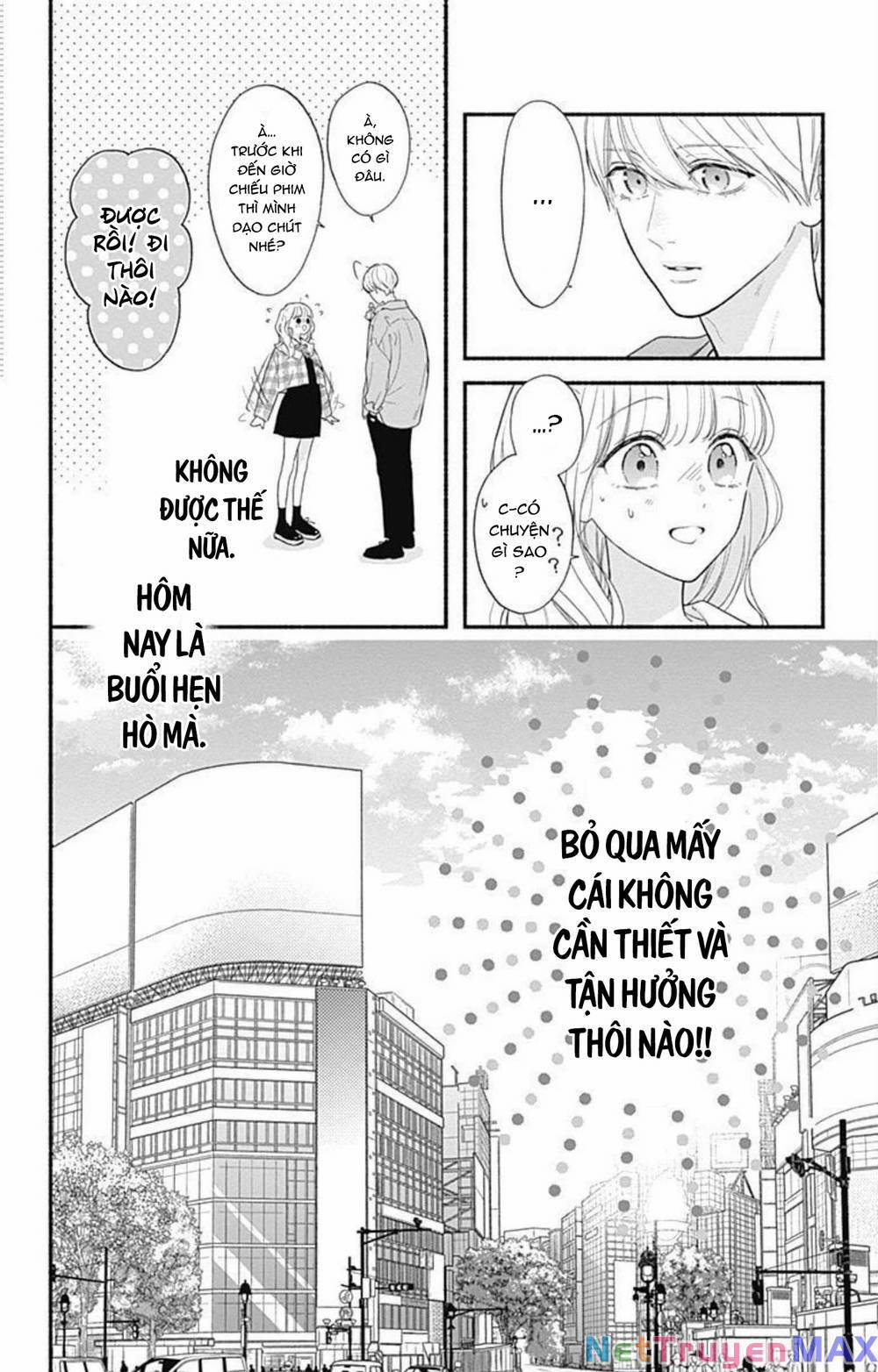 Futari De Koi Wo Suru Riyuu 64 trang 7