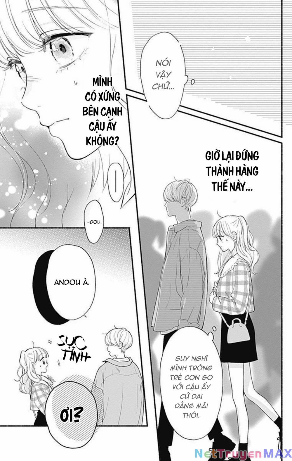 Futari De Koi Wo Suru Riyuu 64 trang 8