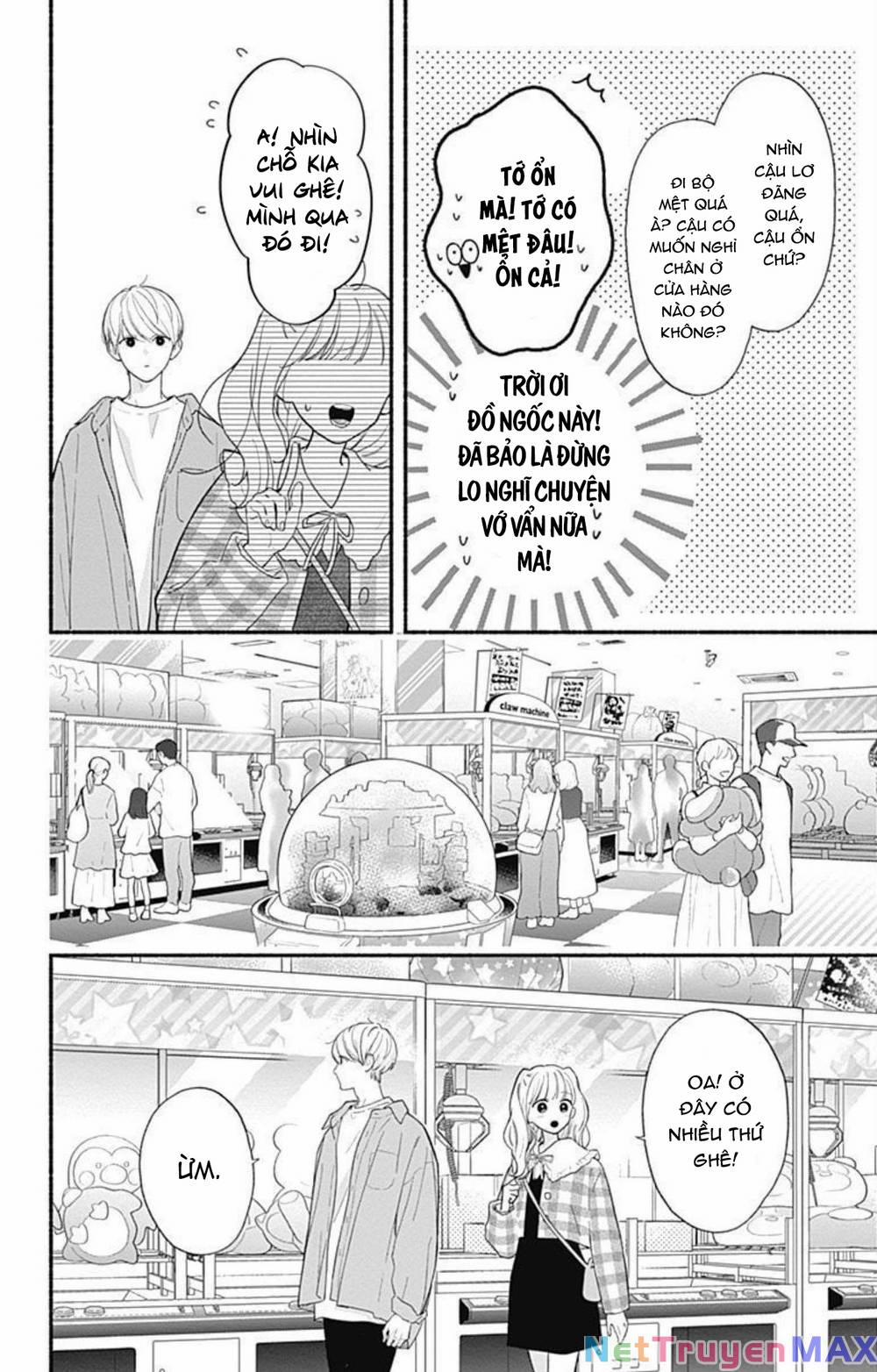 Futari De Koi Wo Suru Riyuu 64 trang 9