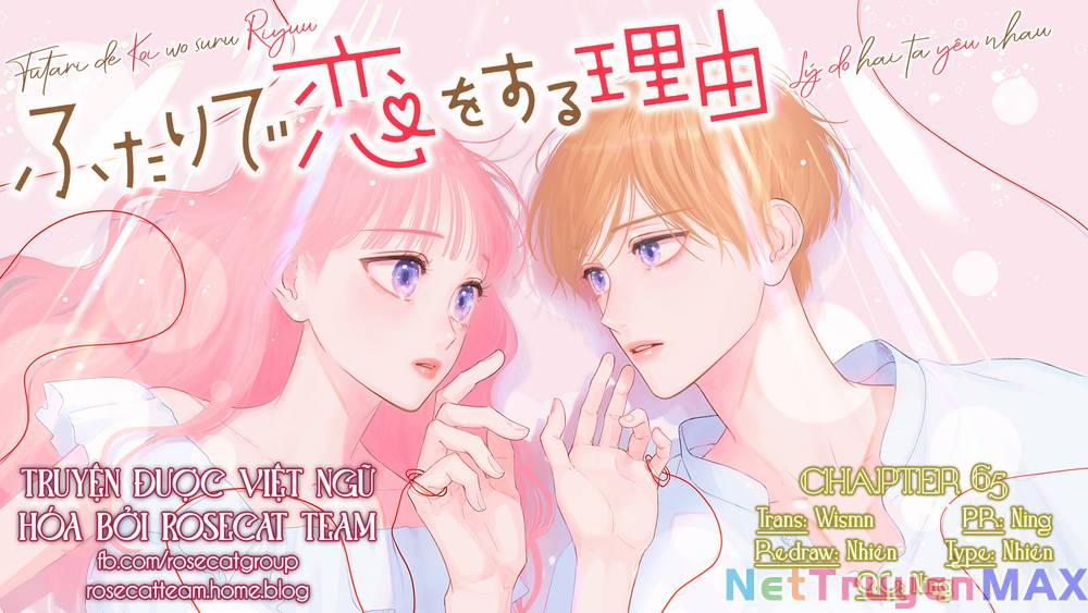 Futari De Koi Wo Suru Riyuu 65 trang 1