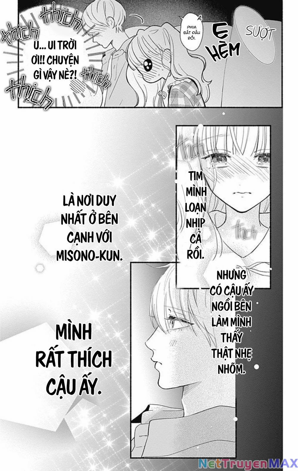 Futari De Koi Wo Suru Riyuu 65 trang 10