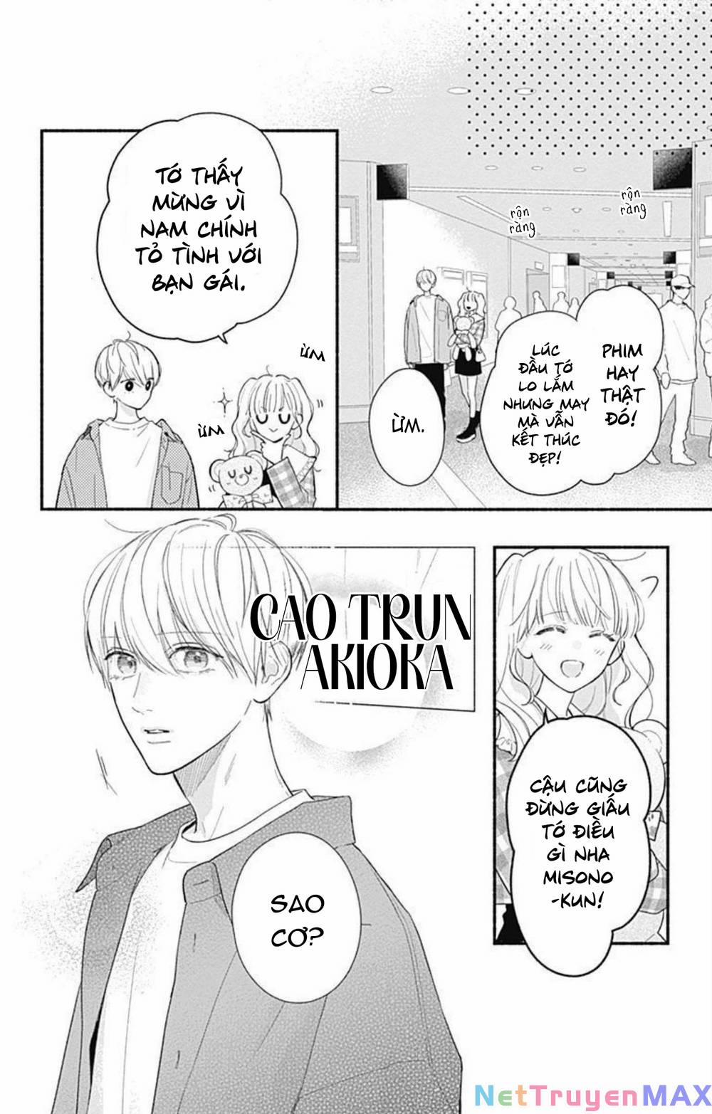 Futari De Koi Wo Suru Riyuu 65 trang 11