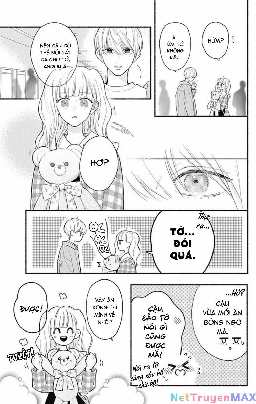 Futari De Koi Wo Suru Riyuu 65 trang 12