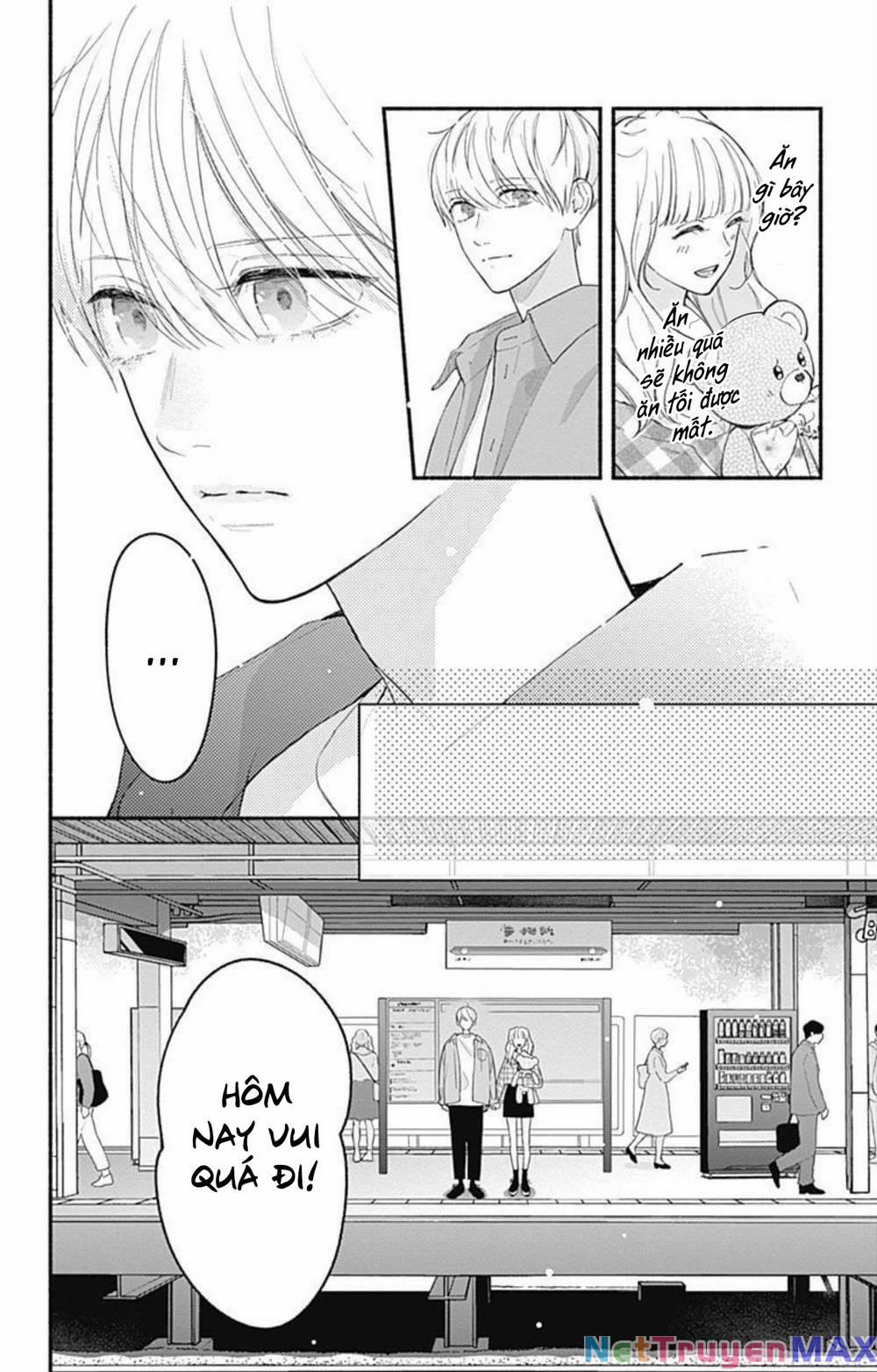 Futari De Koi Wo Suru Riyuu 65 trang 13