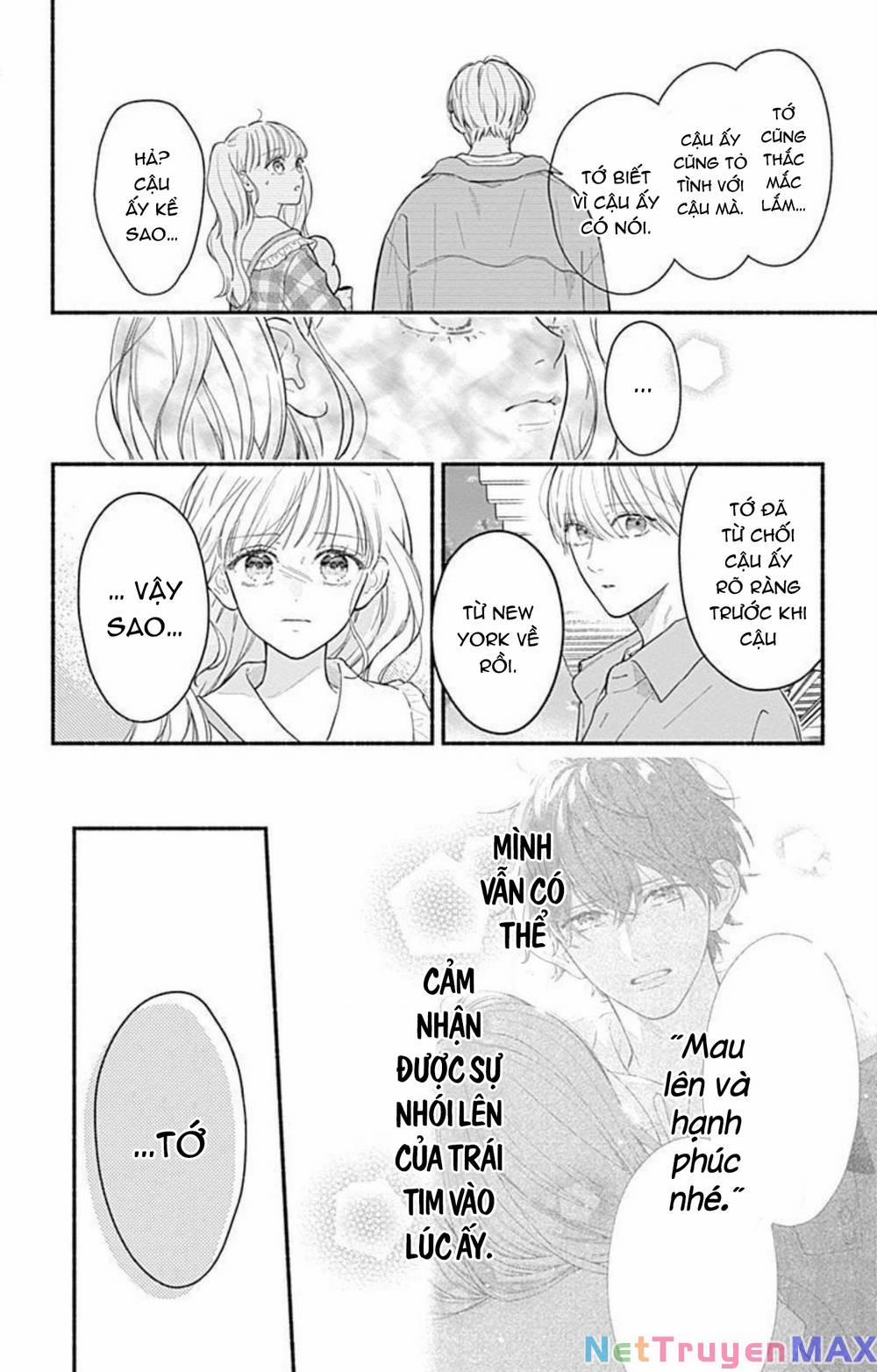 Futari De Koi Wo Suru Riyuu 65 trang 15