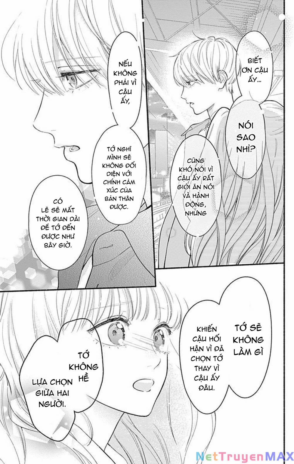 Futari De Koi Wo Suru Riyuu 65 trang 16