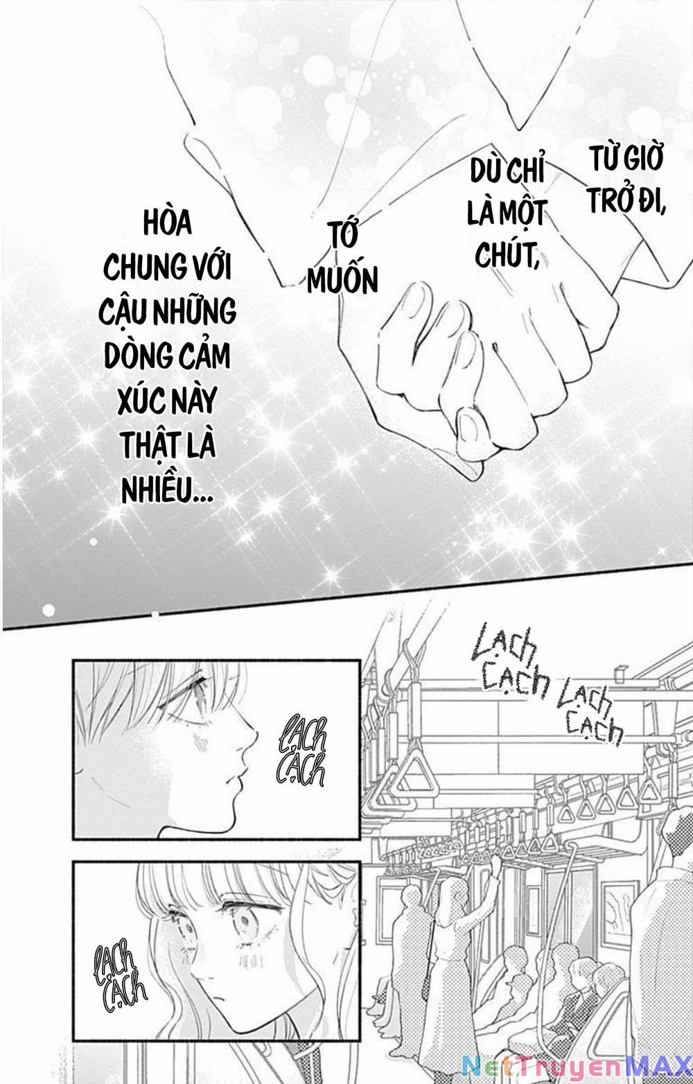 Futari De Koi Wo Suru Riyuu 65 trang 19