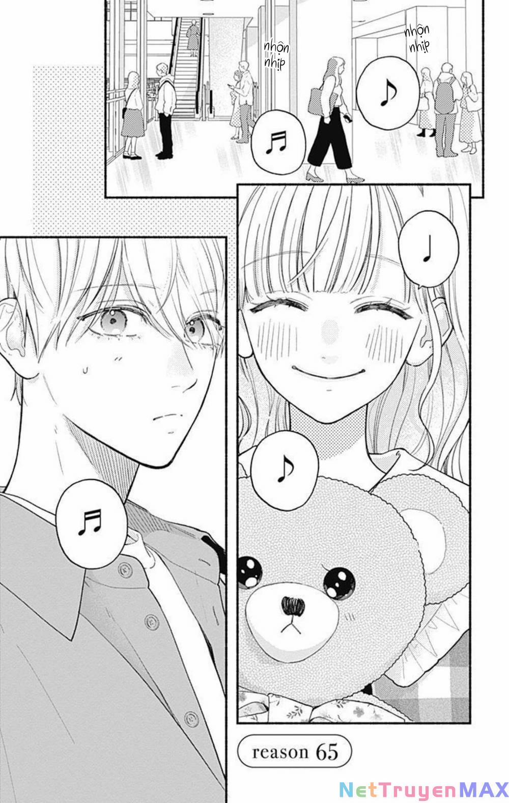 Futari De Koi Wo Suru Riyuu 65 trang 2