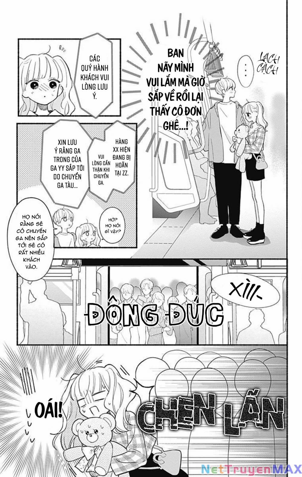 Futari De Koi Wo Suru Riyuu 65 trang 20