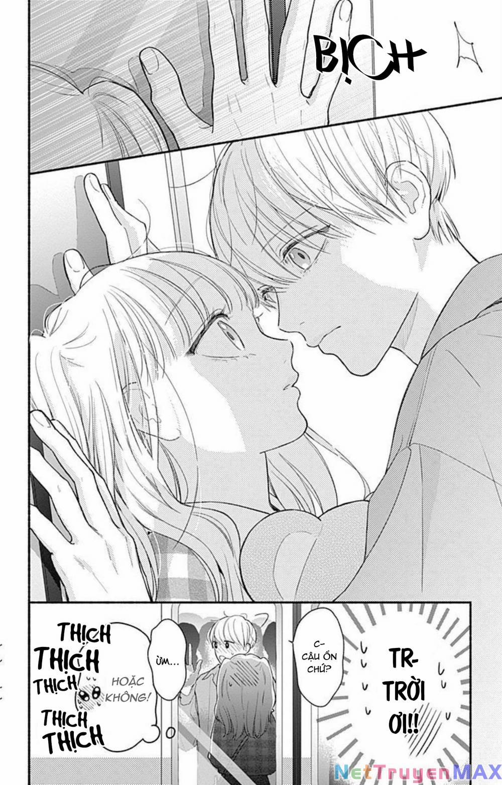 Futari De Koi Wo Suru Riyuu 65 trang 21