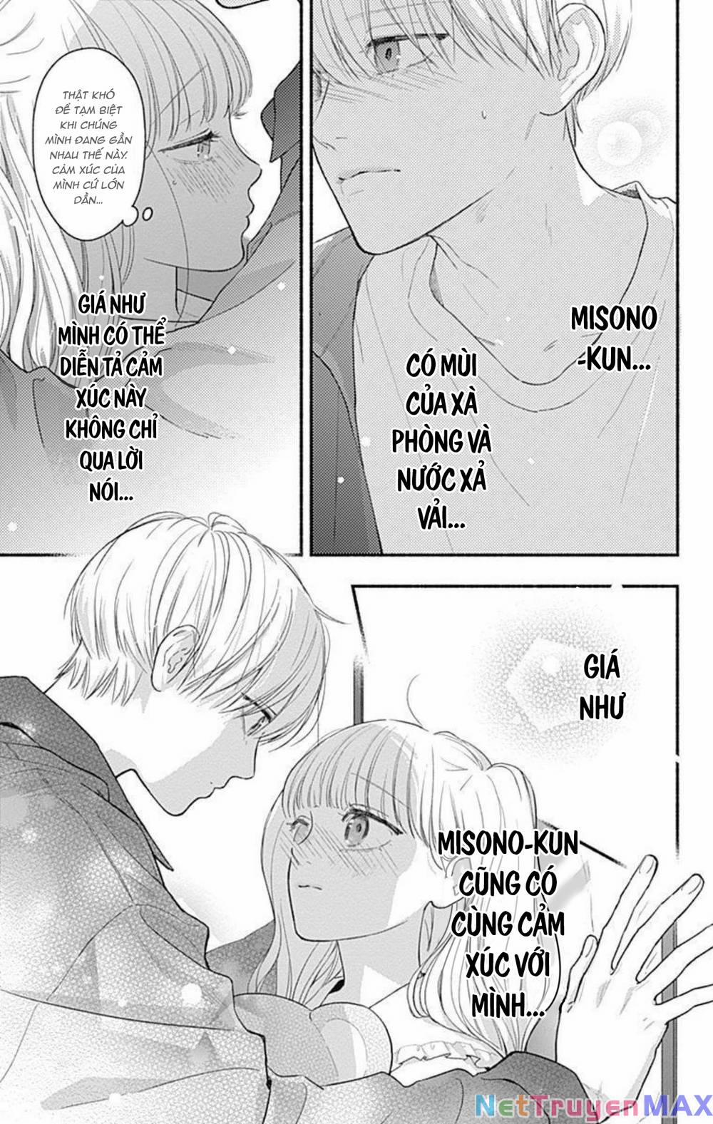 Futari De Koi Wo Suru Riyuu 65 trang 22