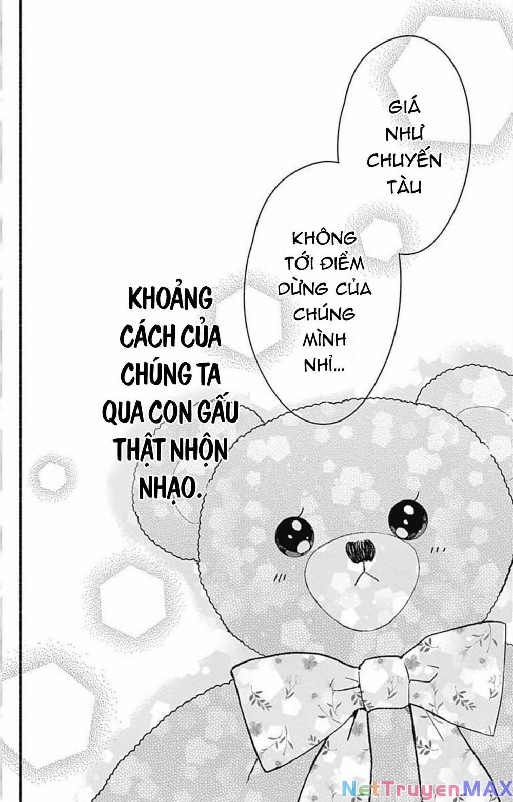 Futari De Koi Wo Suru Riyuu 65 trang 25