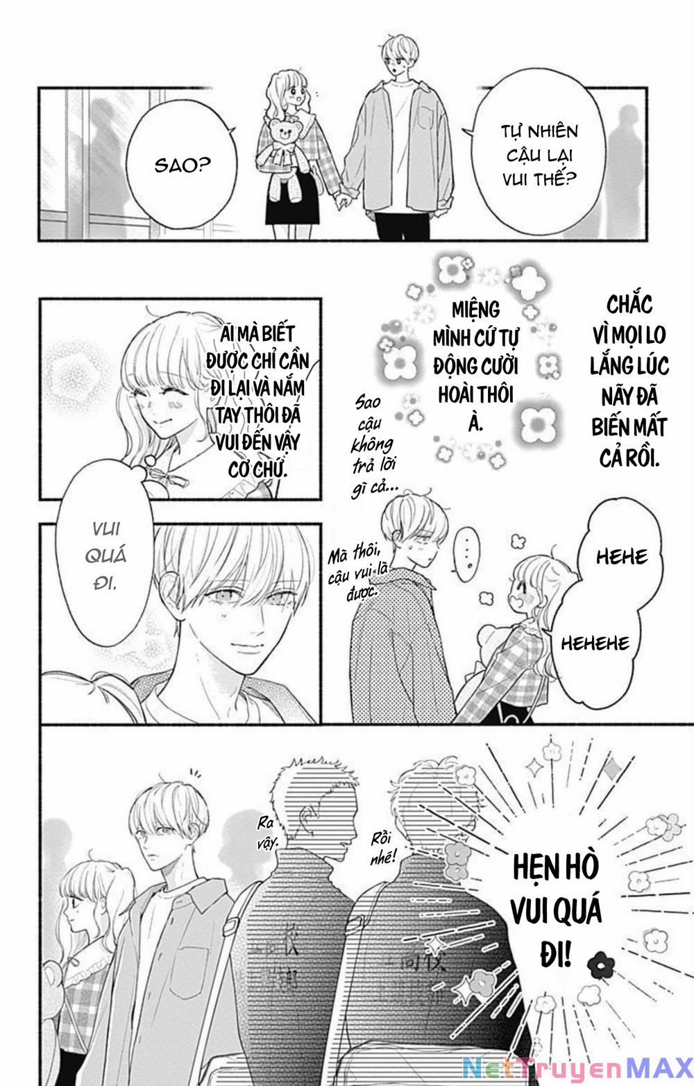 Futari De Koi Wo Suru Riyuu 65 trang 3