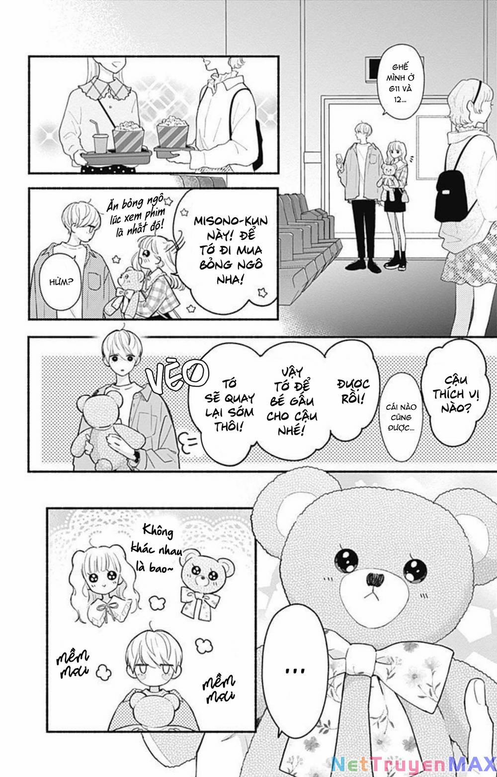 Futari De Koi Wo Suru Riyuu 65 trang 5