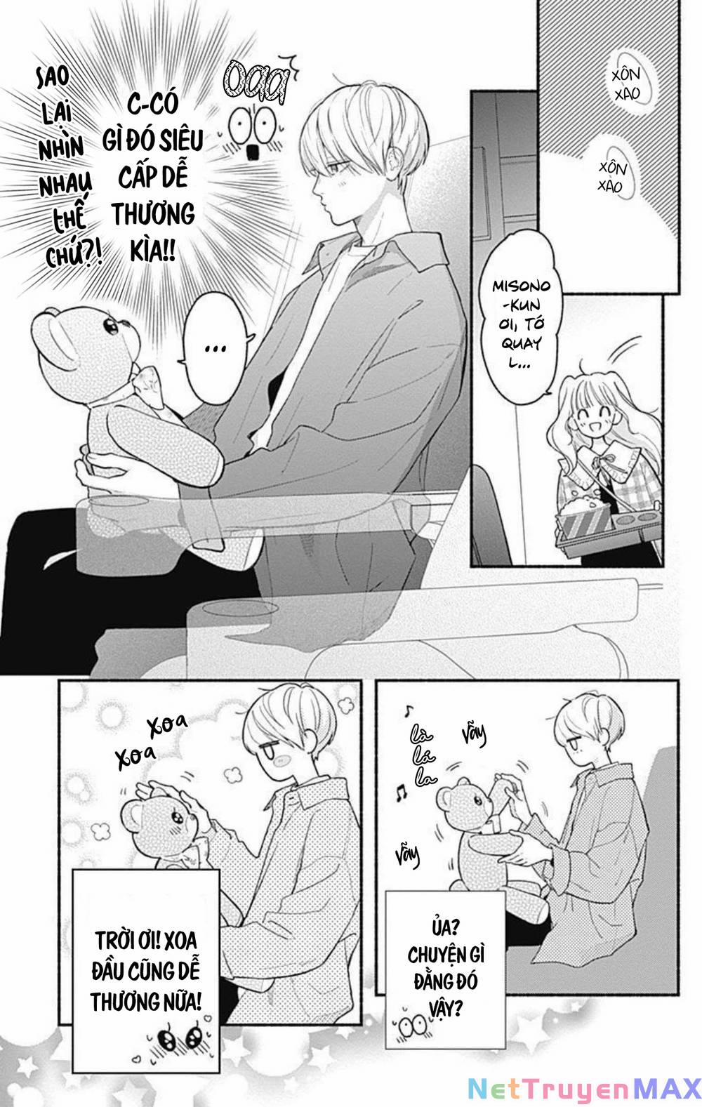 Futari De Koi Wo Suru Riyuu 65 trang 6