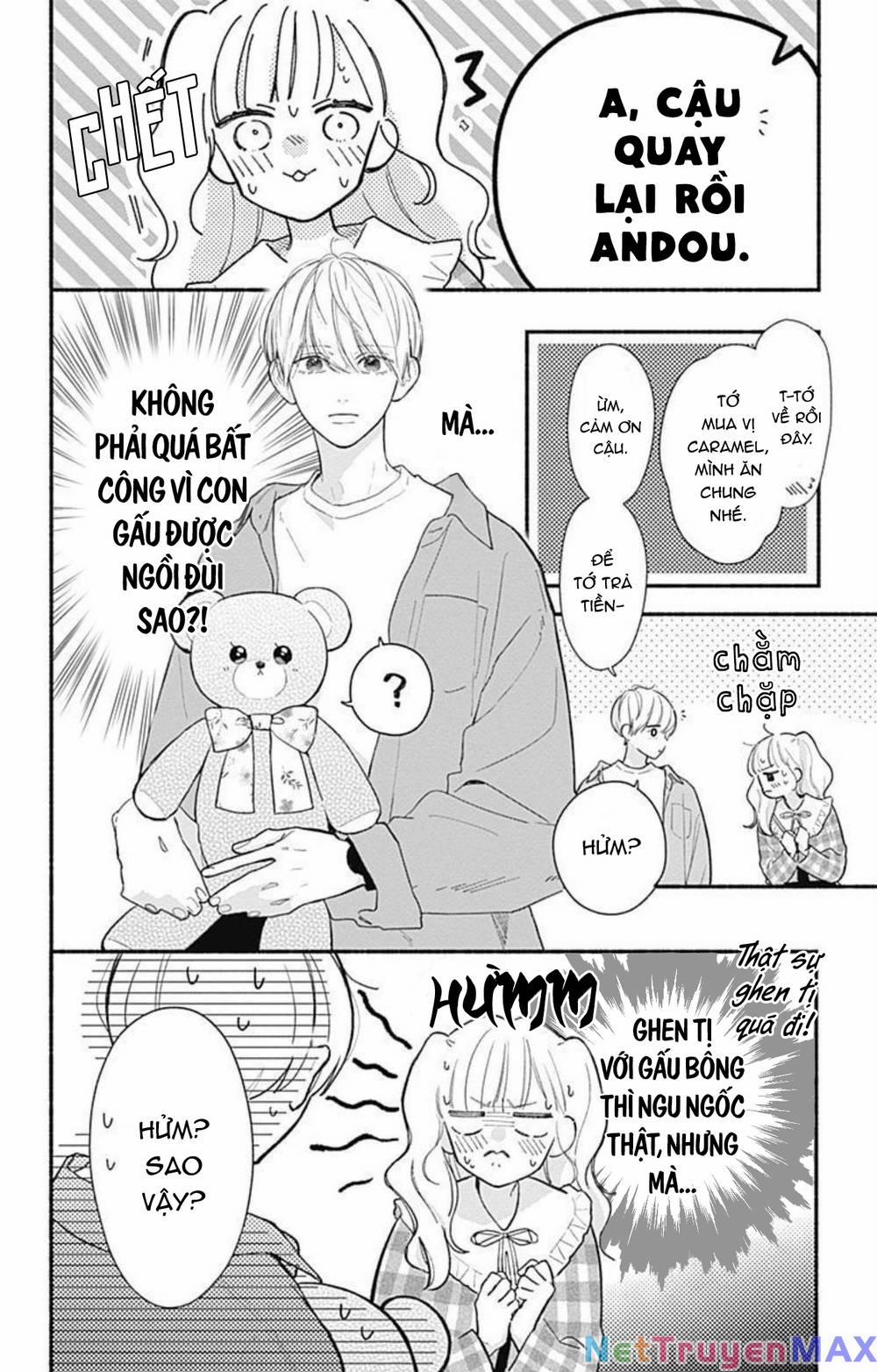 Futari De Koi Wo Suru Riyuu 65 trang 7