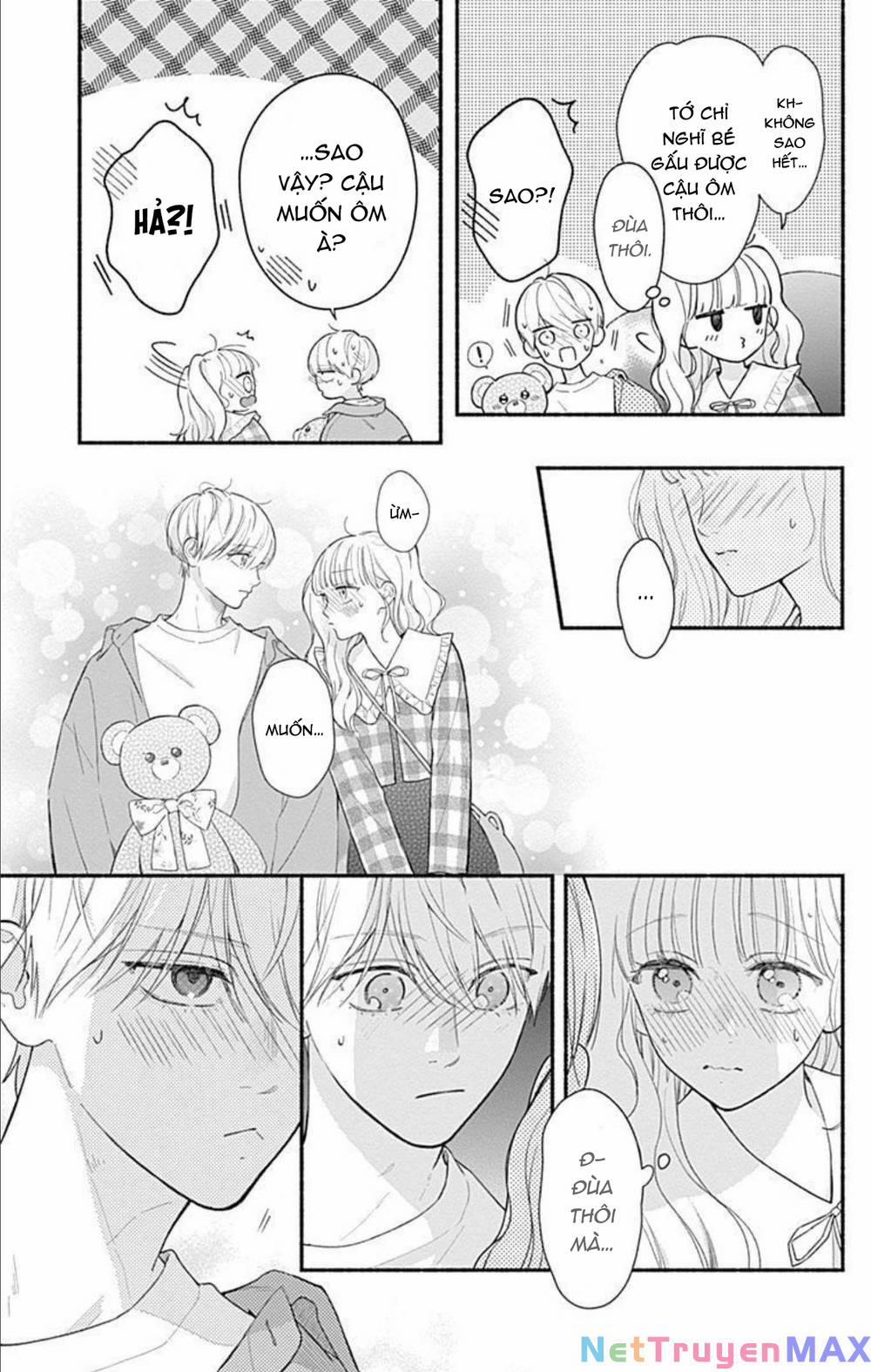 Futari De Koi Wo Suru Riyuu 65 trang 8