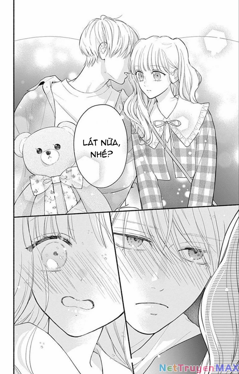 Futari De Koi Wo Suru Riyuu 65 trang 9