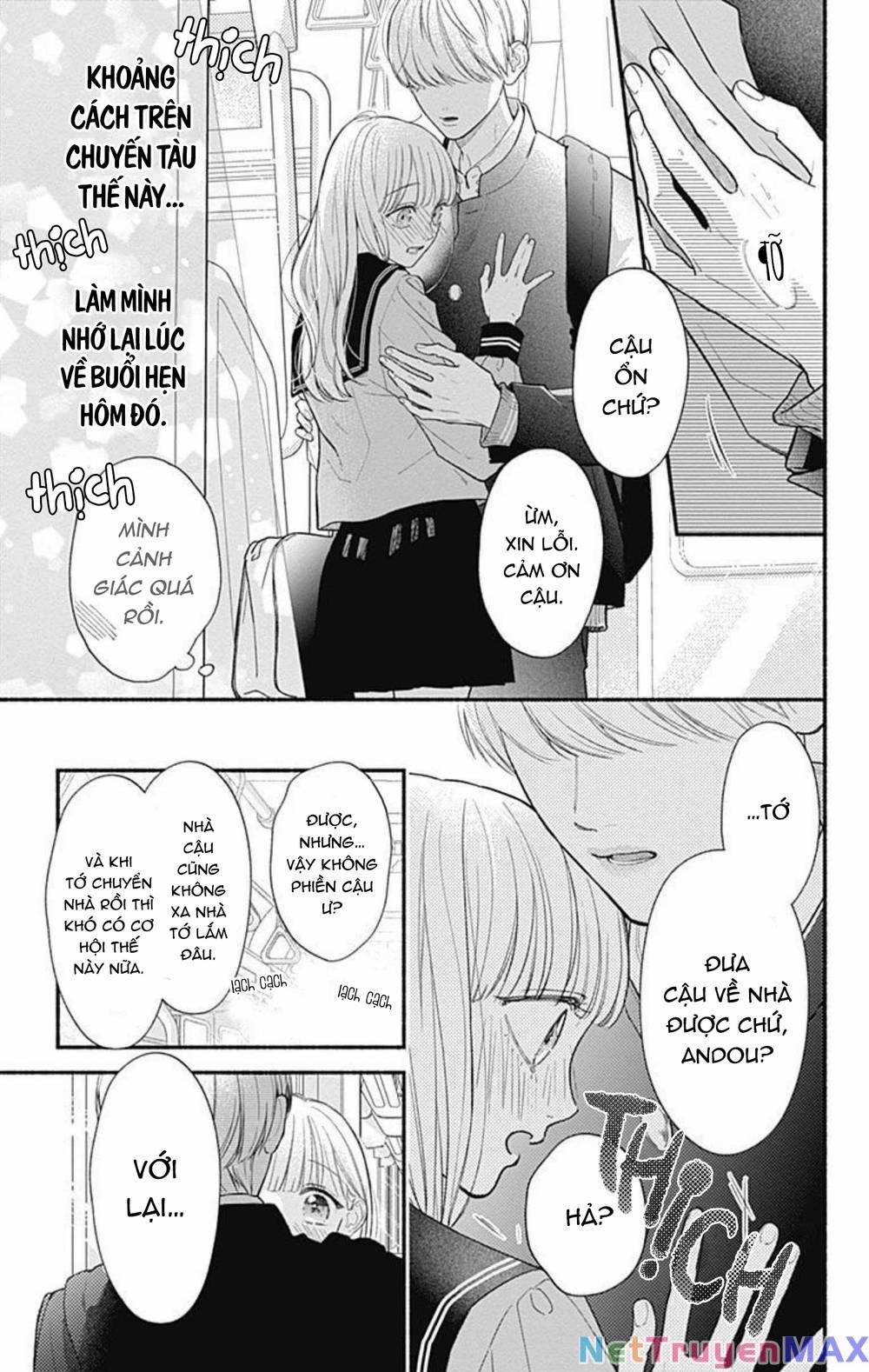 Futari De Koi Wo Suru Riyuu 66 trang 11