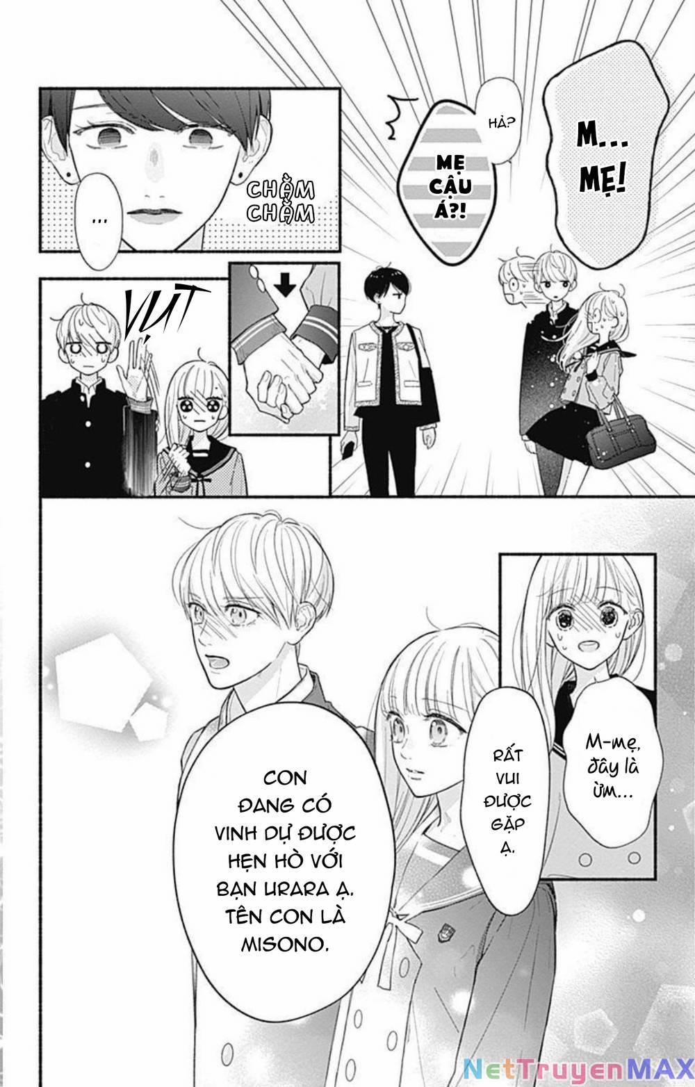 Futari De Koi Wo Suru Riyuu 66 trang 14