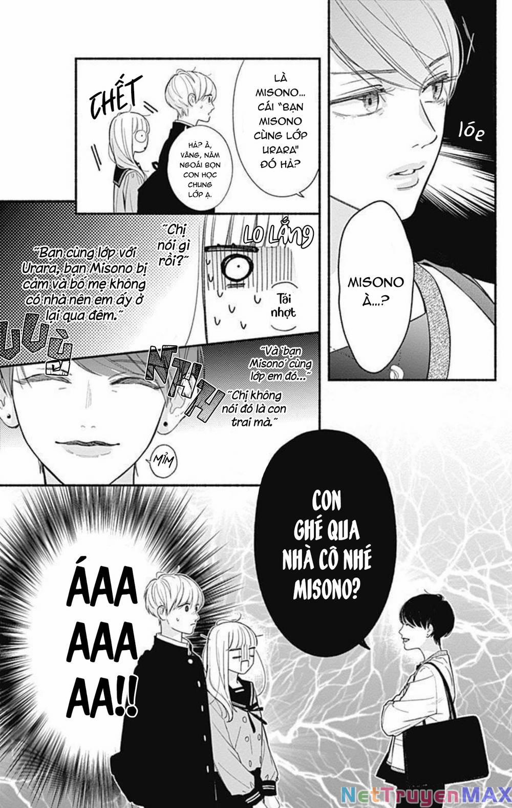 Futari De Koi Wo Suru Riyuu 66 trang 15