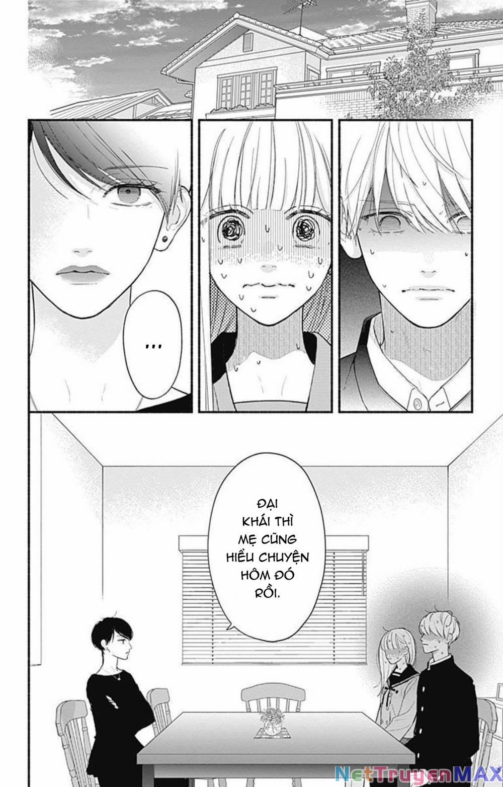 Futari De Koi Wo Suru Riyuu 66 trang 16