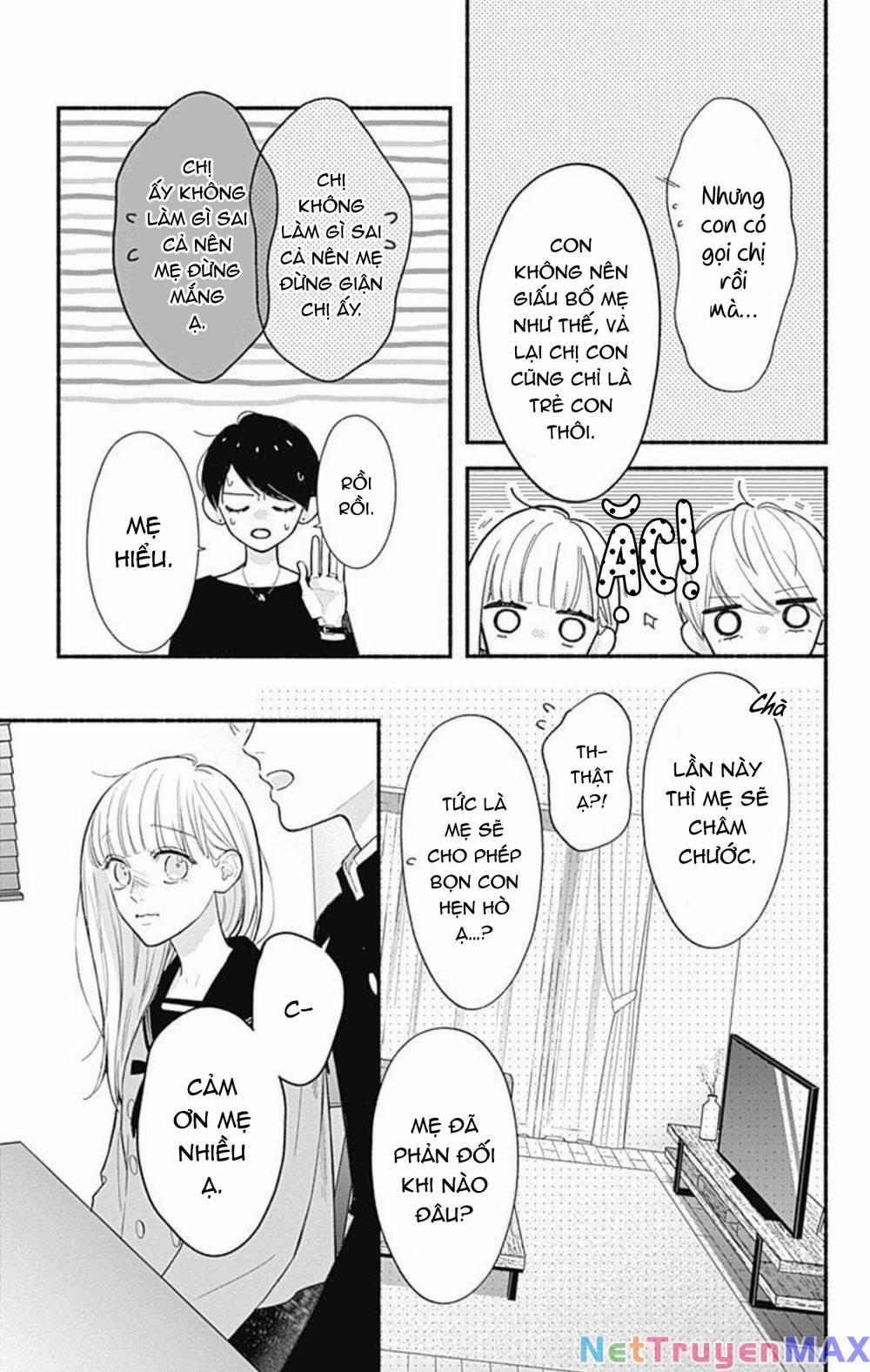 Futari De Koi Wo Suru Riyuu 66 trang 19