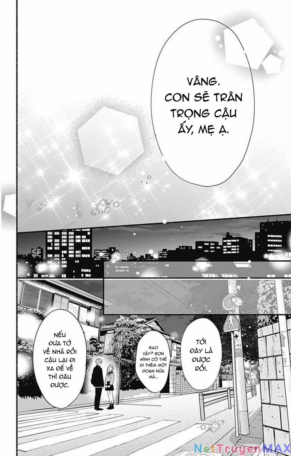 Futari De Koi Wo Suru Riyuu 66 trang 22