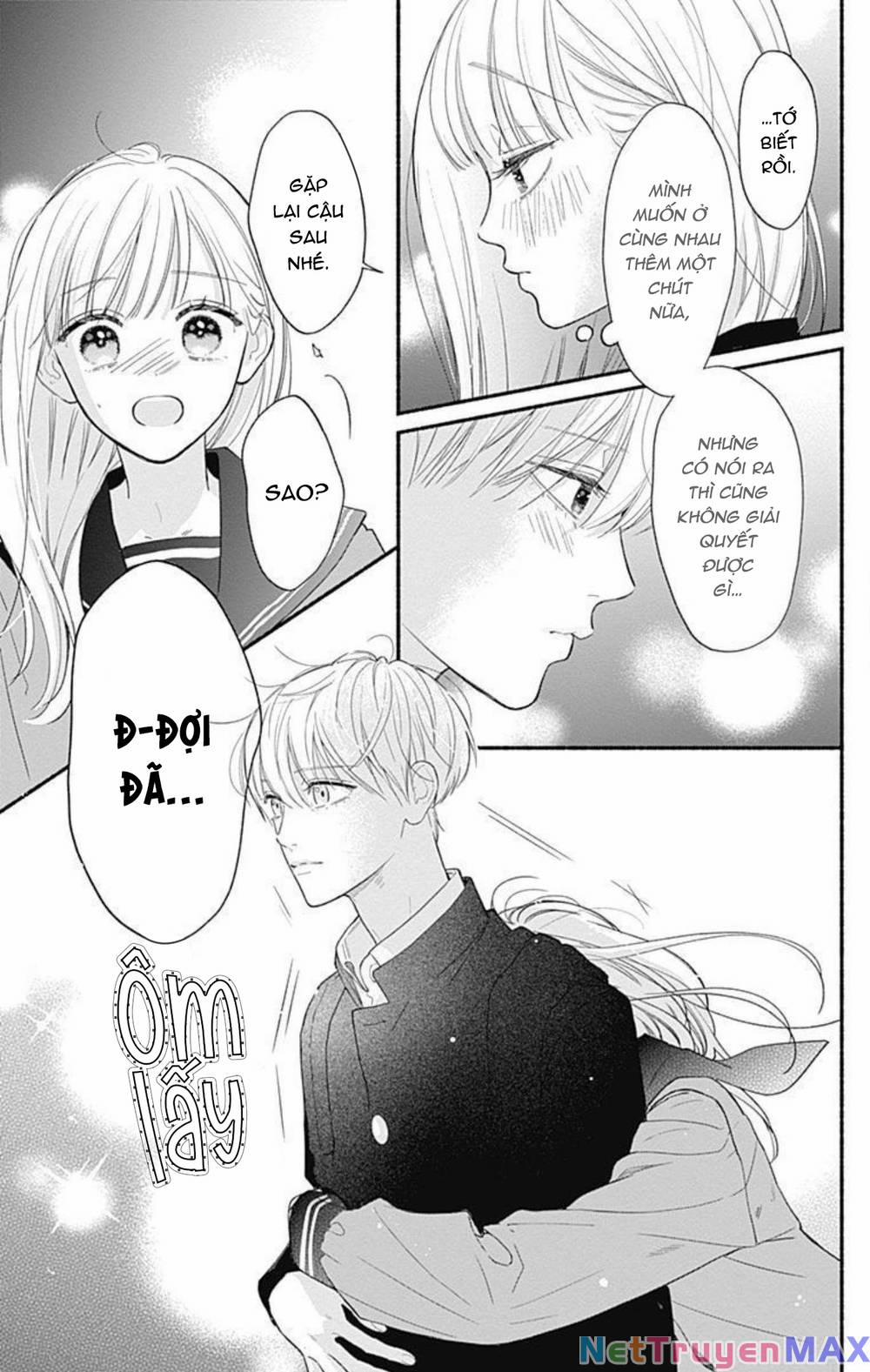 Futari De Koi Wo Suru Riyuu 66 trang 23