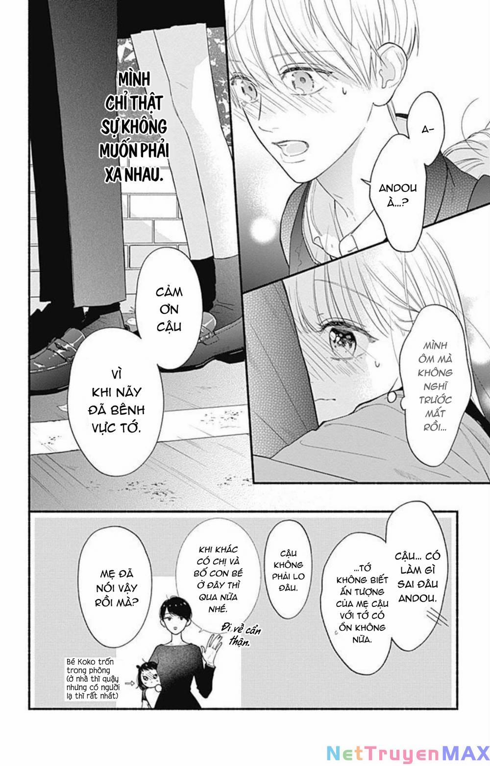 Futari De Koi Wo Suru Riyuu 66 trang 24